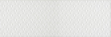 Керамическая плитка Kerama Marazzi Гарса структура белый матовый обрезной 25x75 12154R
