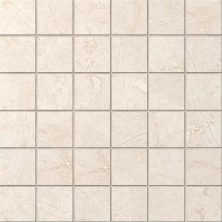 Мозаика Estima MA02 Ametis Marmulla Light Beige 30x30 бежевый непол./полир.