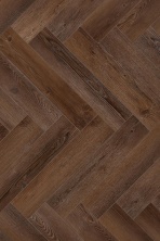 Кварцвиниловая плитка Aqua Floor Спейс Паркет Лайт/ Space Parquet Light AF4520PQL 610x122 Сосна Темный замковый кварц винил напольный