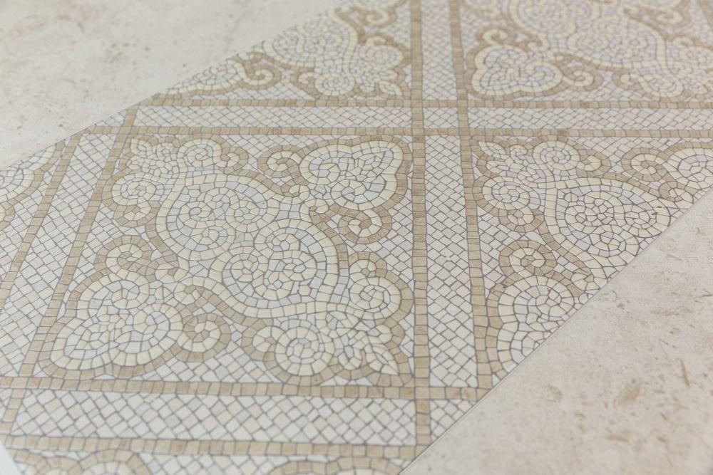 Бордюр Kerama Marazzi Карму бежевый матовый обрезной 2.5x30 SPA050R