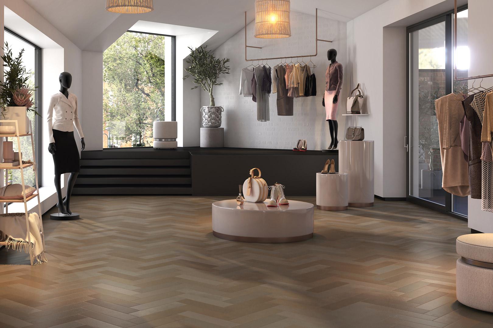 Вставка Kerama Marazzi VT\B229\1146 Декор Довиль 6 глянцевая 9,8x9,8