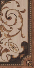 Декор Kerama Marazzi DD570800R Гранд Вуд декорированный правый обрезной 80x160