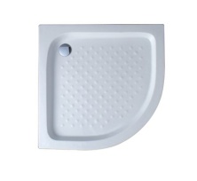 Душевой поддон Cezares TRAY-A-R-95-550-15-W акриловый