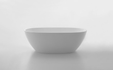 Ванна акриловая отдельностоящая BelBagno BB81-1500-W0