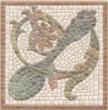 Декор Kerama Marazzi HGD\A140\17000 Виченца Ложка 15x15