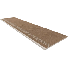 Ступень Estima GO02 Gobi Dark Beige 30x120 коричневый