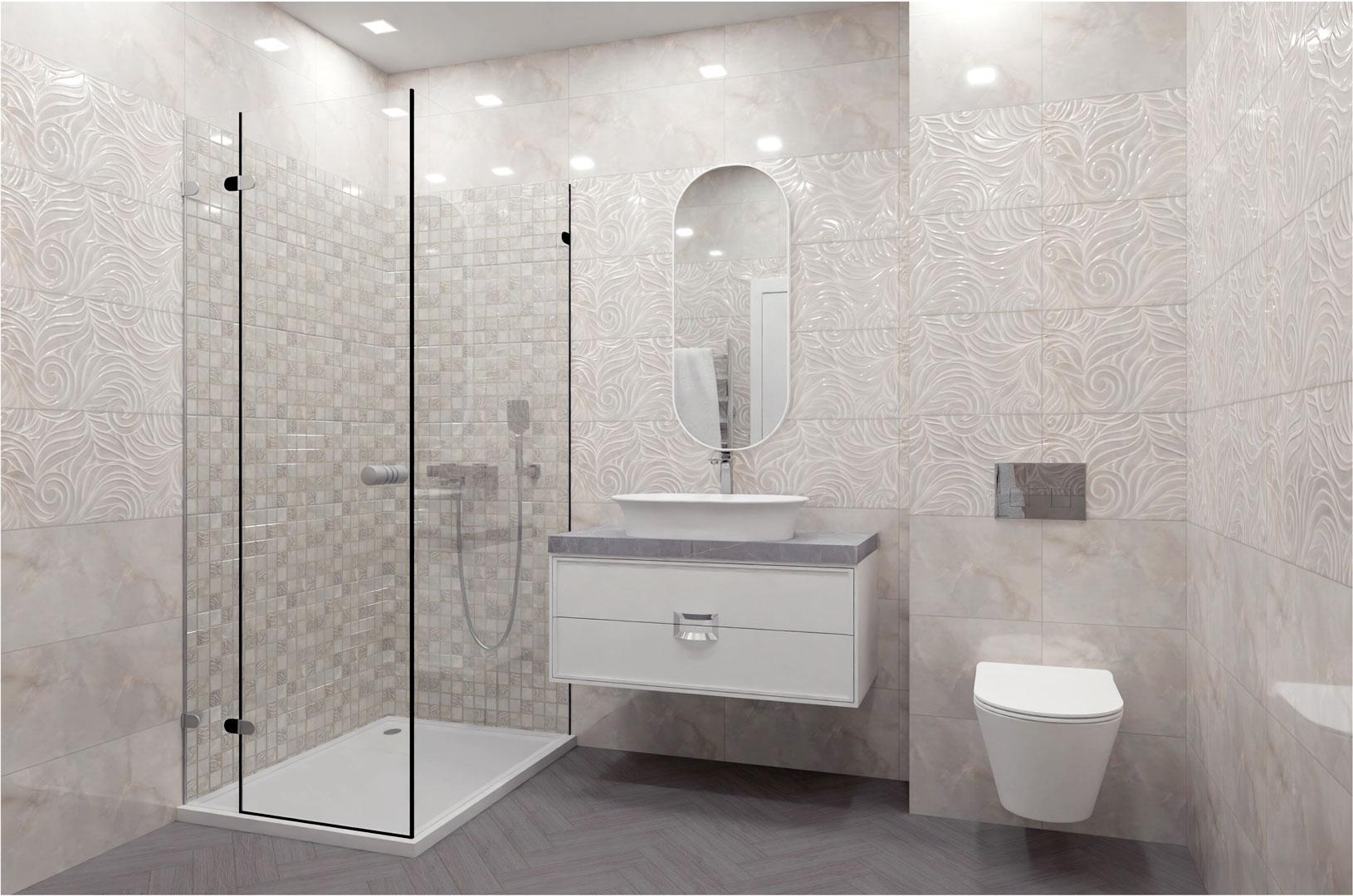 Плинтус Kerama Marazzi FMA008R Вирджилиано беж обрезной 15x30