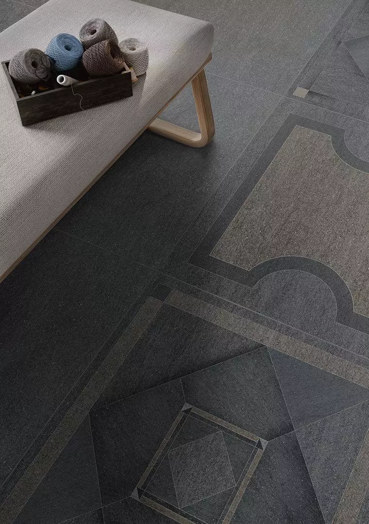 Декор Kerama Marazzi DL842000R\D Базальто обрезной 80x80