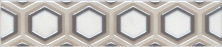 Бордюр Kerama Marazzi AD\A401\6343 Гран Пале 5,4x25