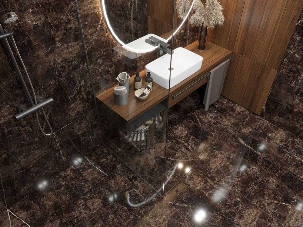 Керамогранит Onlygres Мрамор/ Marble MOG101 60x120