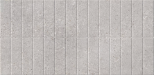 Декор Lasselsberger Трэверс 7260-0020 серый 30x60
