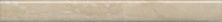 Бордюр Kerama Marazzi PFE024 Карандаш Стемма бежевый 2x20