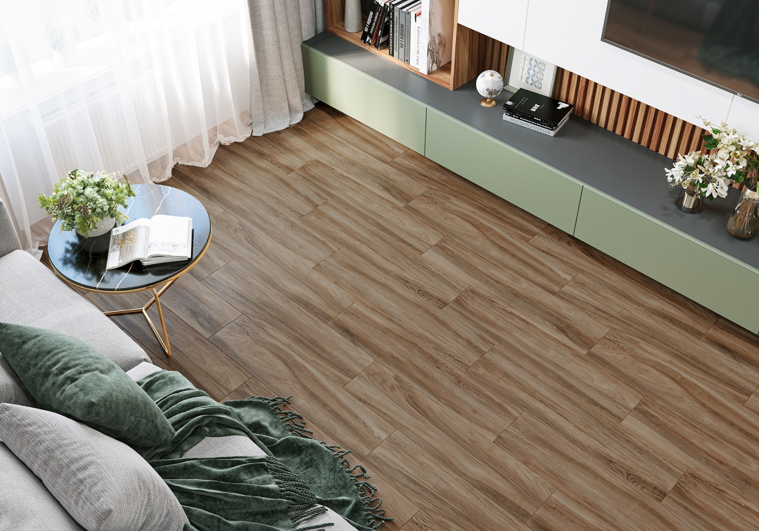Керамогранит Альма Керамика Айронвуд/ Ironwood GFA92IRW48R 20х90