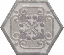 Вставка Kerama Marazzi HGD\A294\SG1010 Тюрен 10,4x12