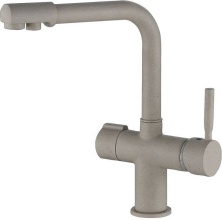 Смеситель для кухни Haiba HB70088-9, бежевый