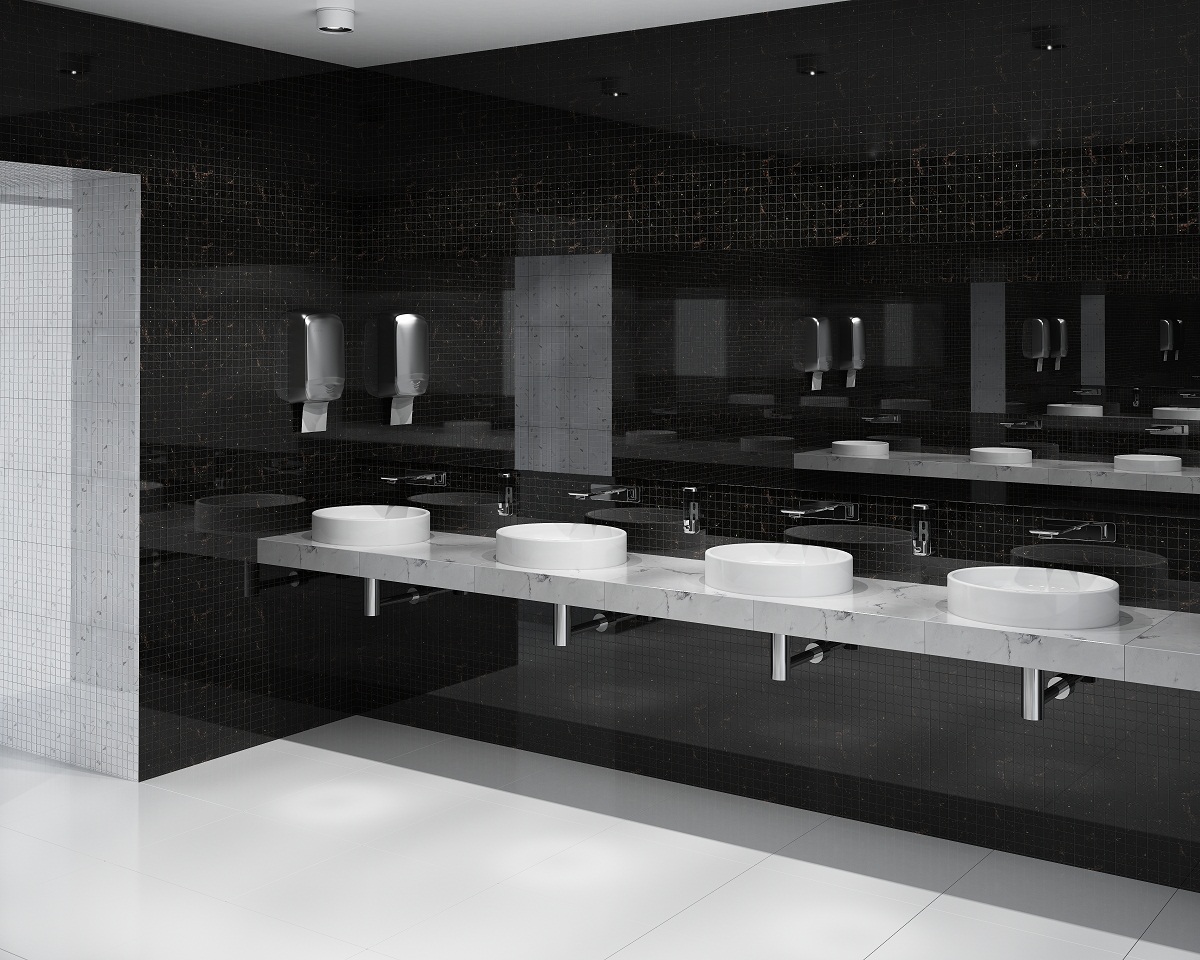Керамогранит Grasaro Crystal Light Grey 30x60 G-600/PR/300x600x10