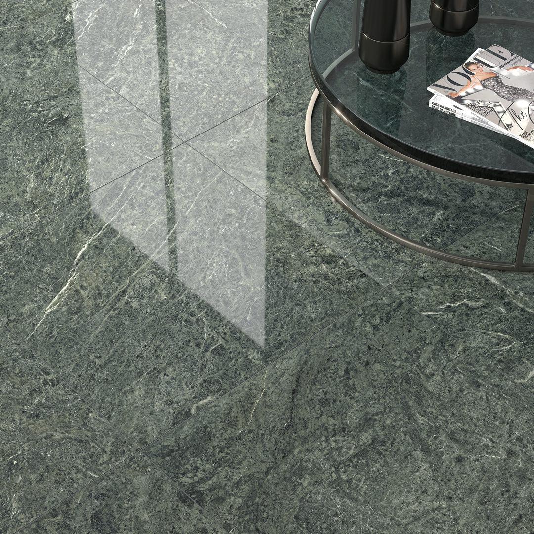Керамогранит Kerama Marazzi Риальто серый 60x119.5 SG560720R