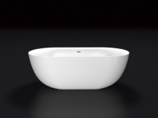 Ванна акриловая отдельностоящая BelBagno BB27