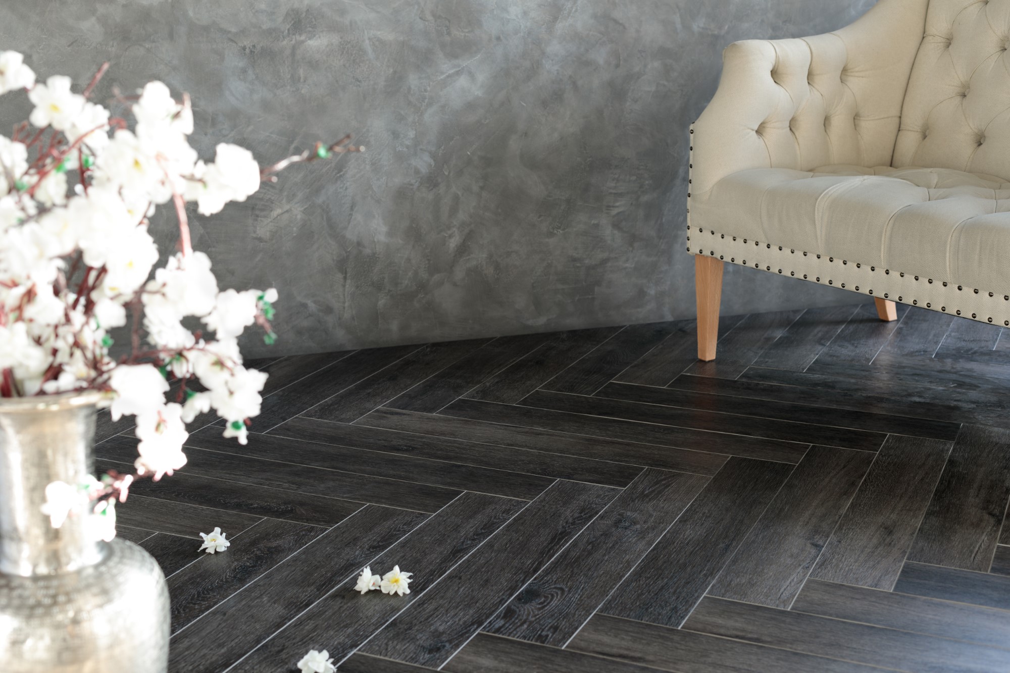 Кварцвиниловая плитка Aqua Floor Паркет плюс/ Parquet Plus AF6011PQ+ 720x120 Дуб Светлый замковый кварц винил напольный