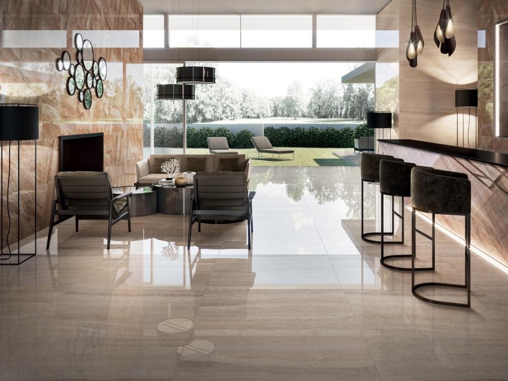 Керамогранит Kerama Marazzi Риальто серый 60x119.5 SG560720R