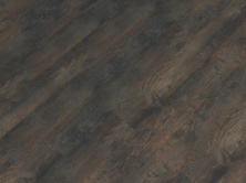 Кварцвиниловая плитка Fine Floor Wood FF-1485 Дуб Окленд клеевой кварц винил напольный