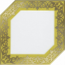 Декор Kerama Marazzi HGD\A250\18000 Клемансо оливковый 15x15