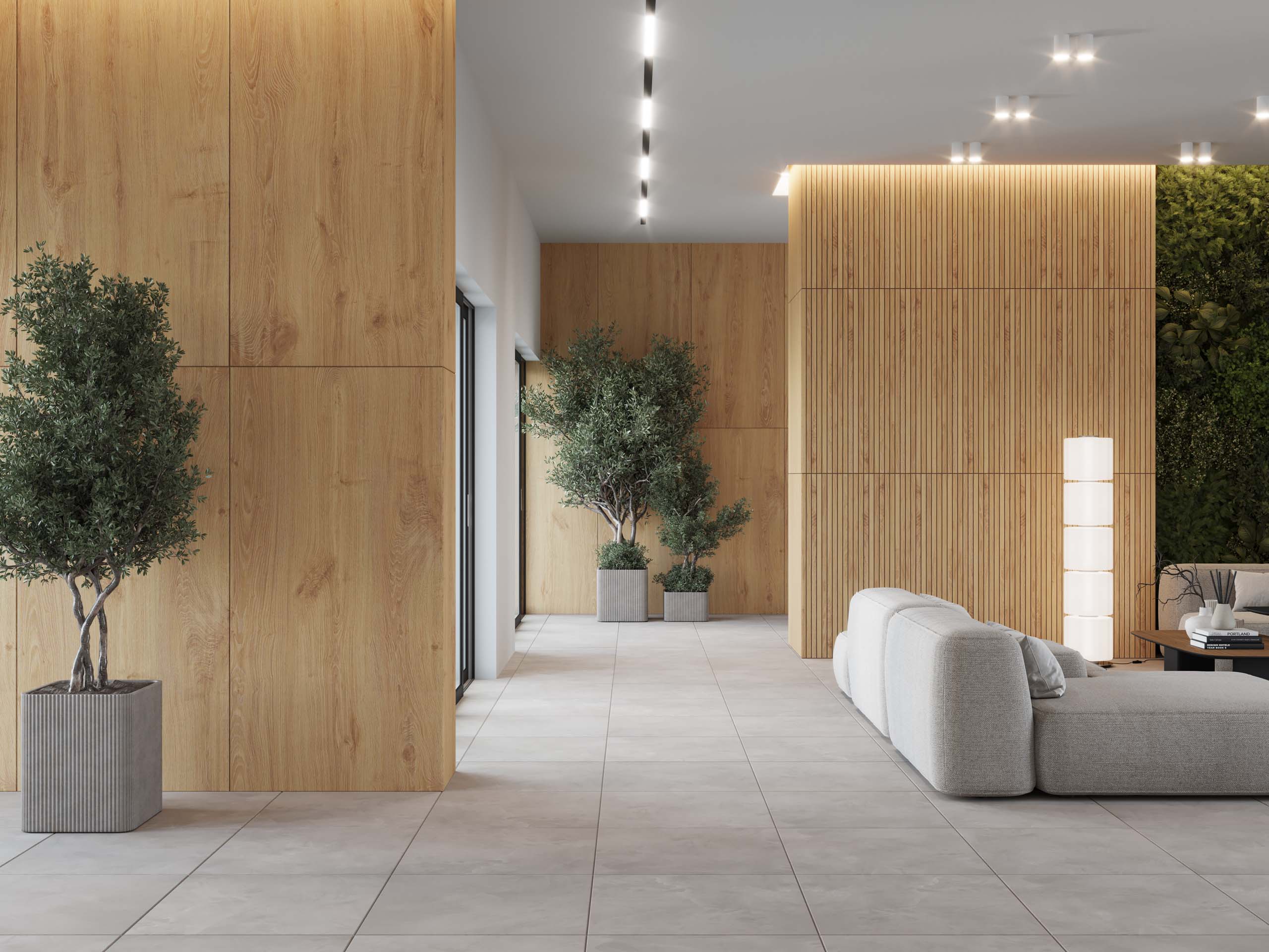 Керамогранит Estima AV04 Ametis Alavesa Wenge 19.4x160 коричневый