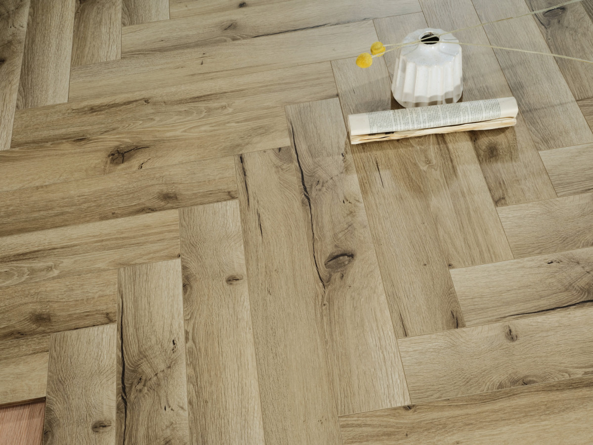 Ламинат LAMIWOOD CHESTER 511 Дуб Брайтон 10.1x60.6