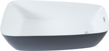 Акриловая ванна Aquanet Family Trend 170x78 90778-GW-MB