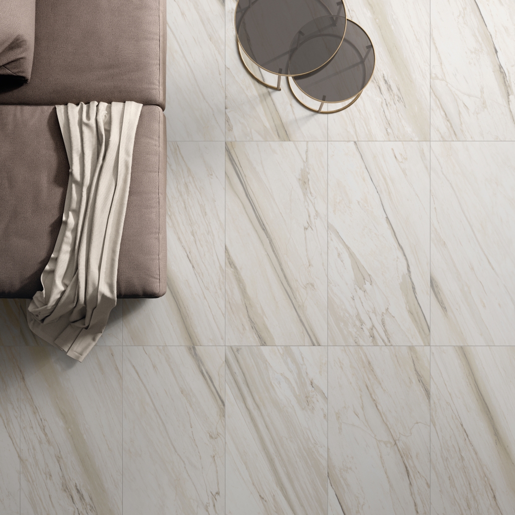 Керамогранит ColiseumGres Портофино/ Portofino Beige 45x45 лаппатированный