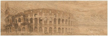 Декор Grasaro Italian Wood Honey 20x60 G-251/SR/d01/200x600x9