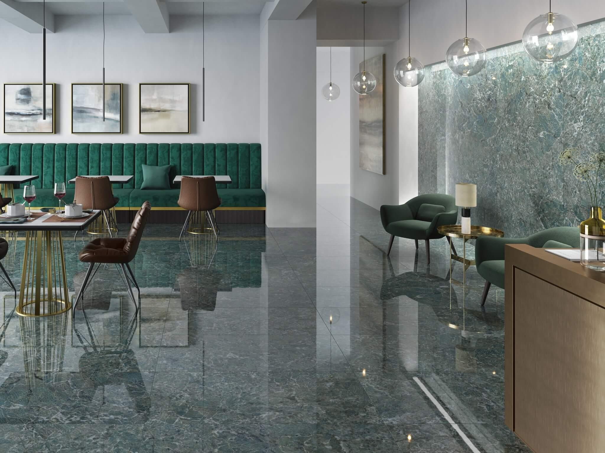 Керамогранит Kerama Marazzi Риальто серый 60x119.5 SG560720R