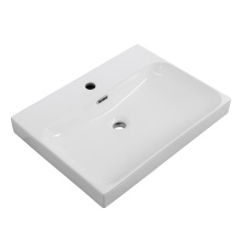 Раковина керамическая накладная BelBagno Marino-cer BB-8078-60