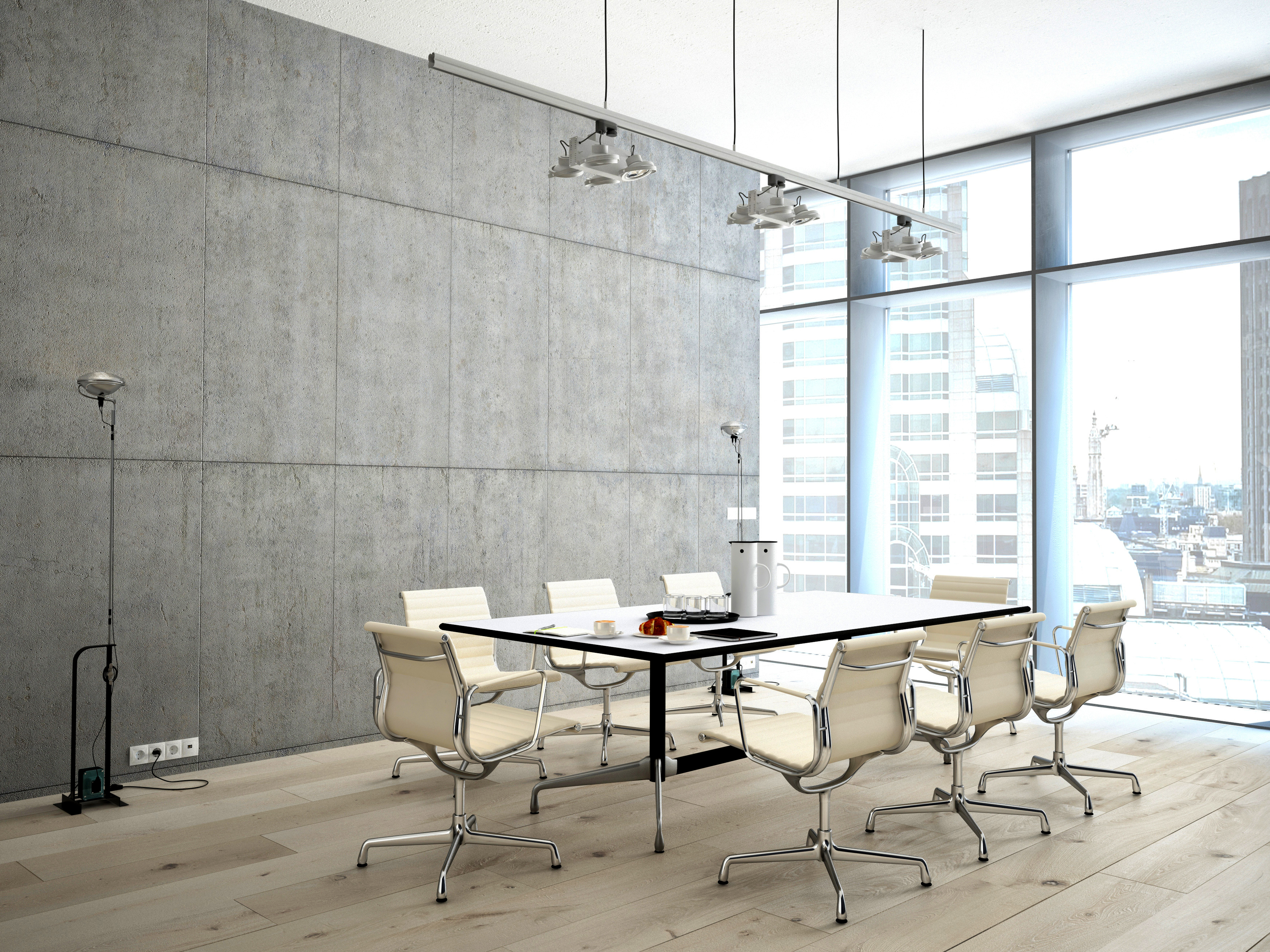 Ступень Глория Серый 30x120 SR