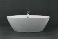 Ванна акриловая отдельностоящая BelBagno BB68-1800