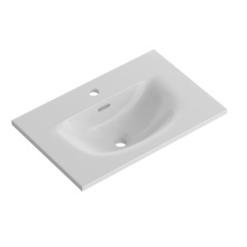 Раковина керамическая накладная BelBagno BB-8099-3-60