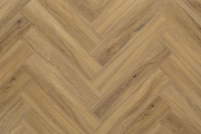 Кварцвиниловая плитка Aqua Floor Паркет клеевой/ Parquet Glue AF2504PG 610x122 Дуб Светлый замковый кварц винил напольный