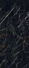 Керамогранит СтароСлэбс Black Bonanza Sahara 120x280 черный