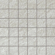 Мозаика Атлас Конкорд Италия Клиф/ Klif White Mosaico 30x30 AN46
