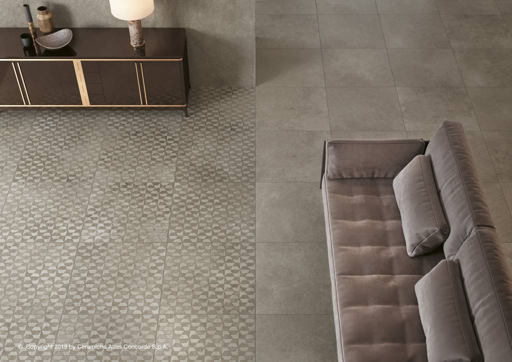 Мозаика Атлас Конкорд Дрифт/ Drift Блю 31,5x31,5