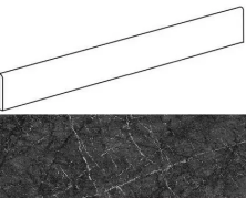 Плинтус Атлас Конкорд Италия Marvel Grigio Intenso Battiscopa Matt AOWC 7.2x150