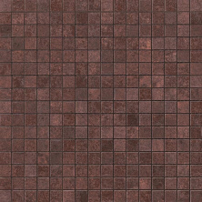 Мозаика Атлас Конкорд Италия Блейз/ Blaze Corten Mosaic Q 30.5x30.5 9BQC