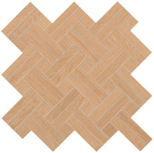 Мозаика Атлас Конкорд Италия Нид/ Nid Natural Mosaico Intreccio 35x35 AAOP