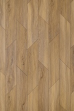 Кварцвиниловая плитка Aqua Floor Шеврон клеевой (Паркет)/ Chevron Glue (Parquet) AF2556PGCh 553.7x130.5 Дуб Светлый замковый кварц винил напольный