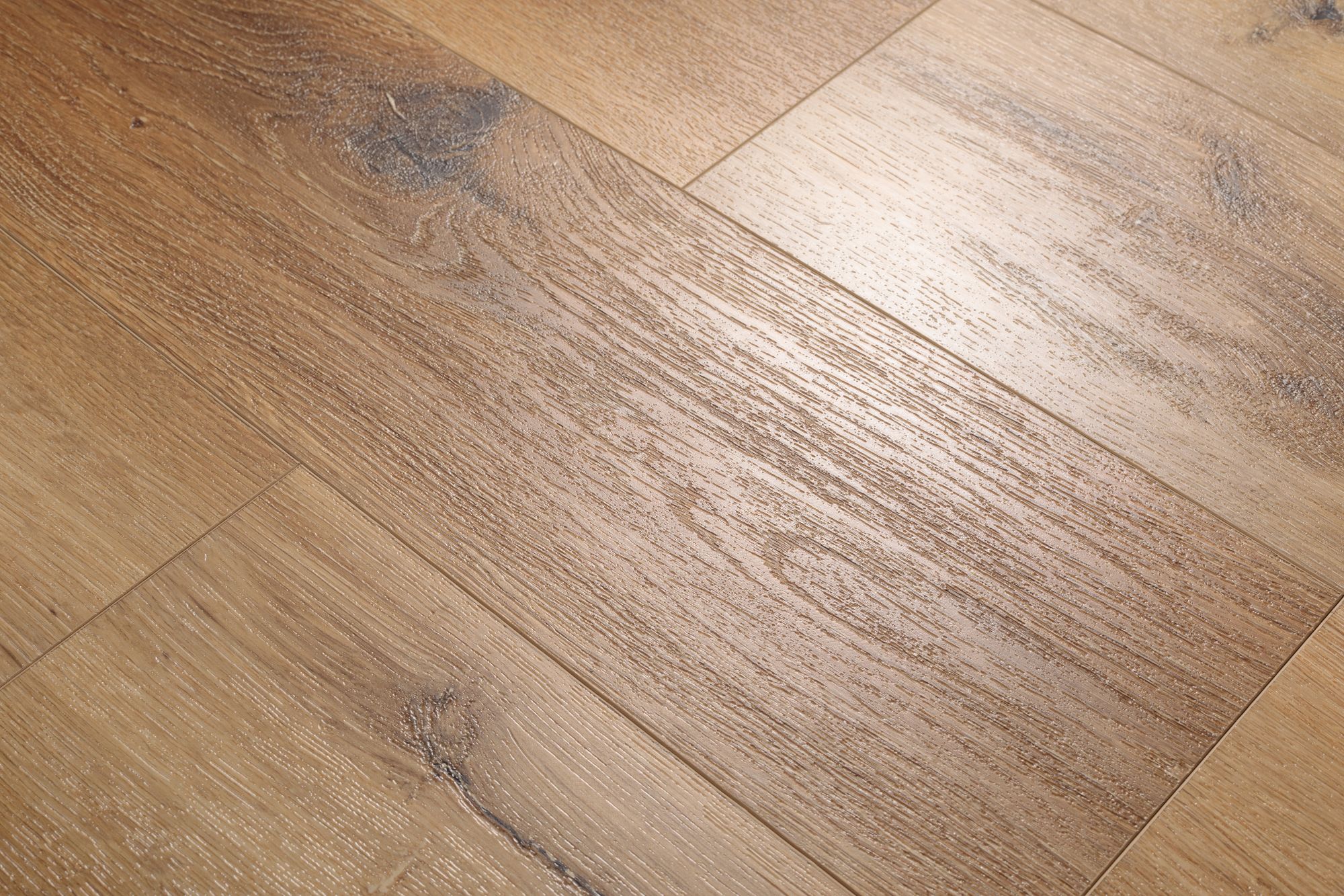 Кварцвиниловая плитка Aqua Floor Спейс/ Space AF4031SPC 1220x180 Дуб Светлый замковый кварц винил напольный