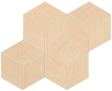 Мозаика Атлас Конкорд Италия Нид/ Nid Light Mosaico Esagono 30x35 AAOA