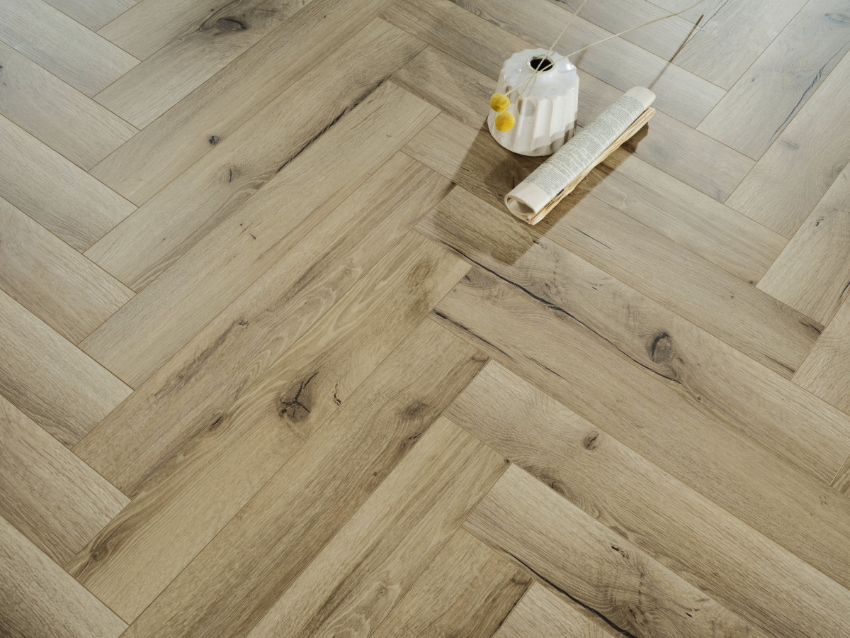 Ламинат LAMIWOOD CHESTER 511 Дуб Брайтон 10.1x60.6