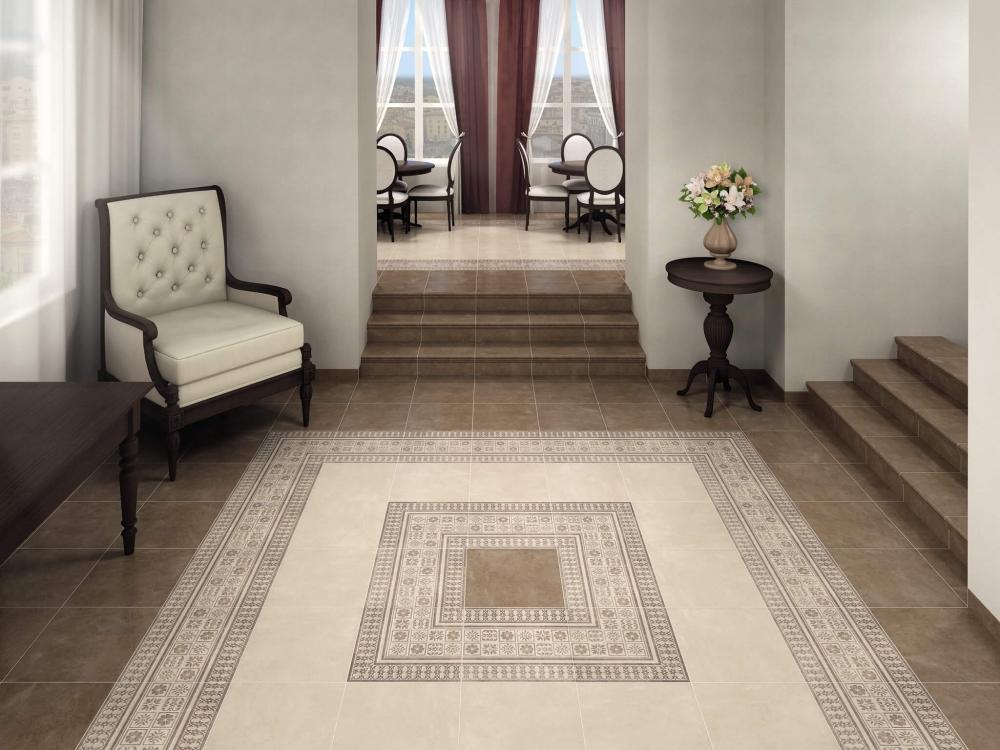 Плинтус Kerama Marazzi SG158100R\5BT Фаральони беж 7,6x40,2