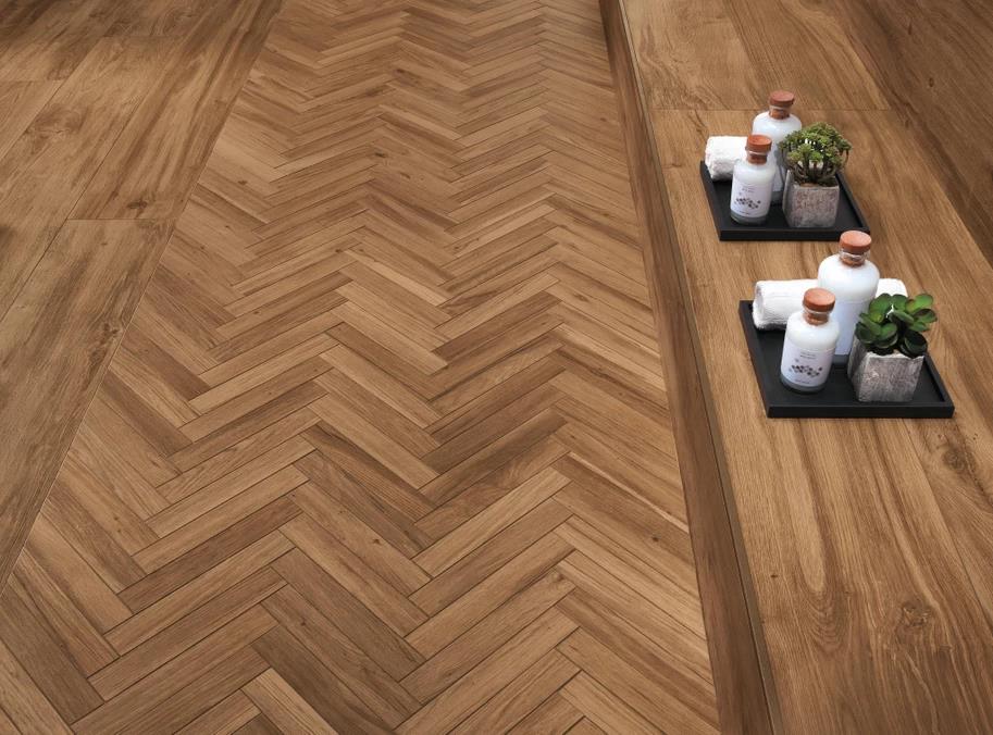 Керамогранит Атлас Конкорд Италия Этик Про/ Etic Pro Rovere Venice LASTRA 20mm 30x120 AV42