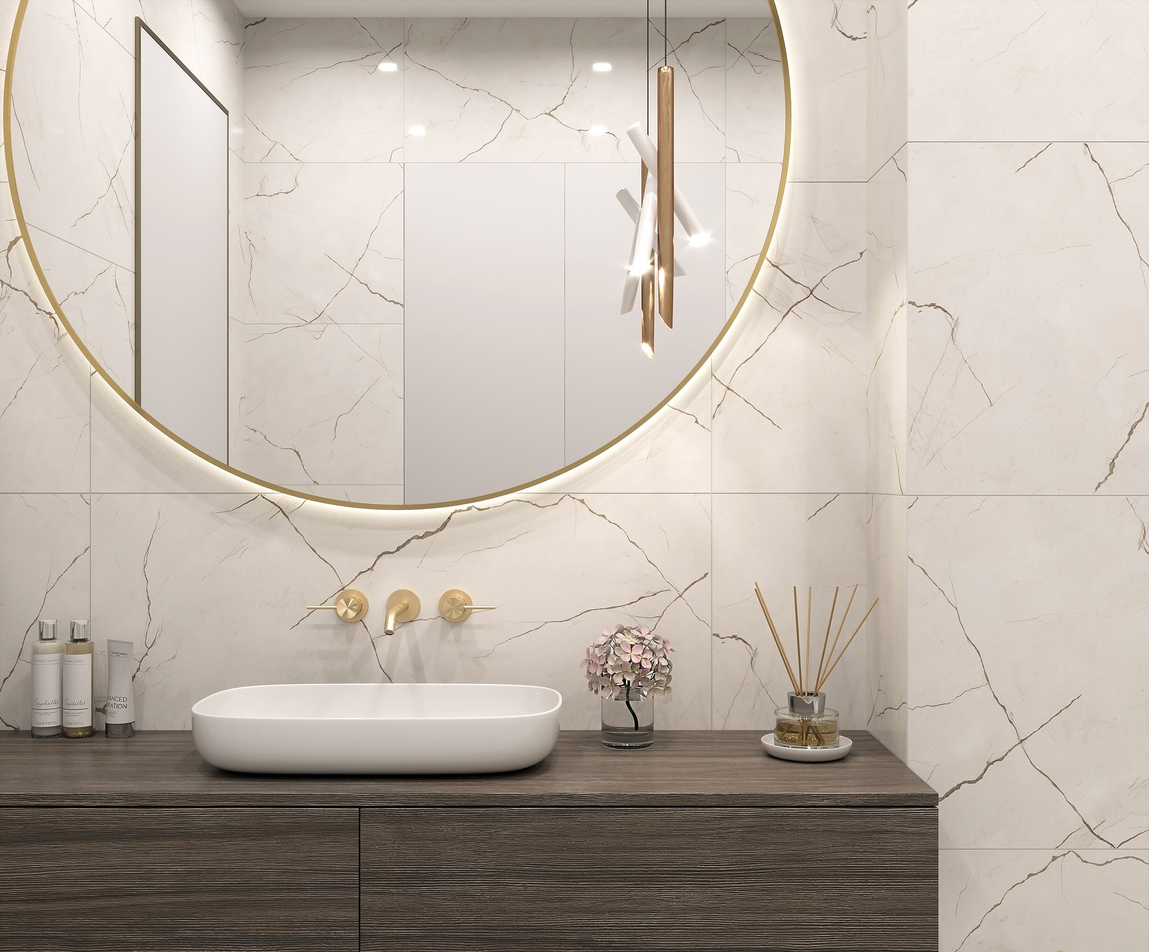 Керамогранит Laparet Alice Crema 60x60 полированный